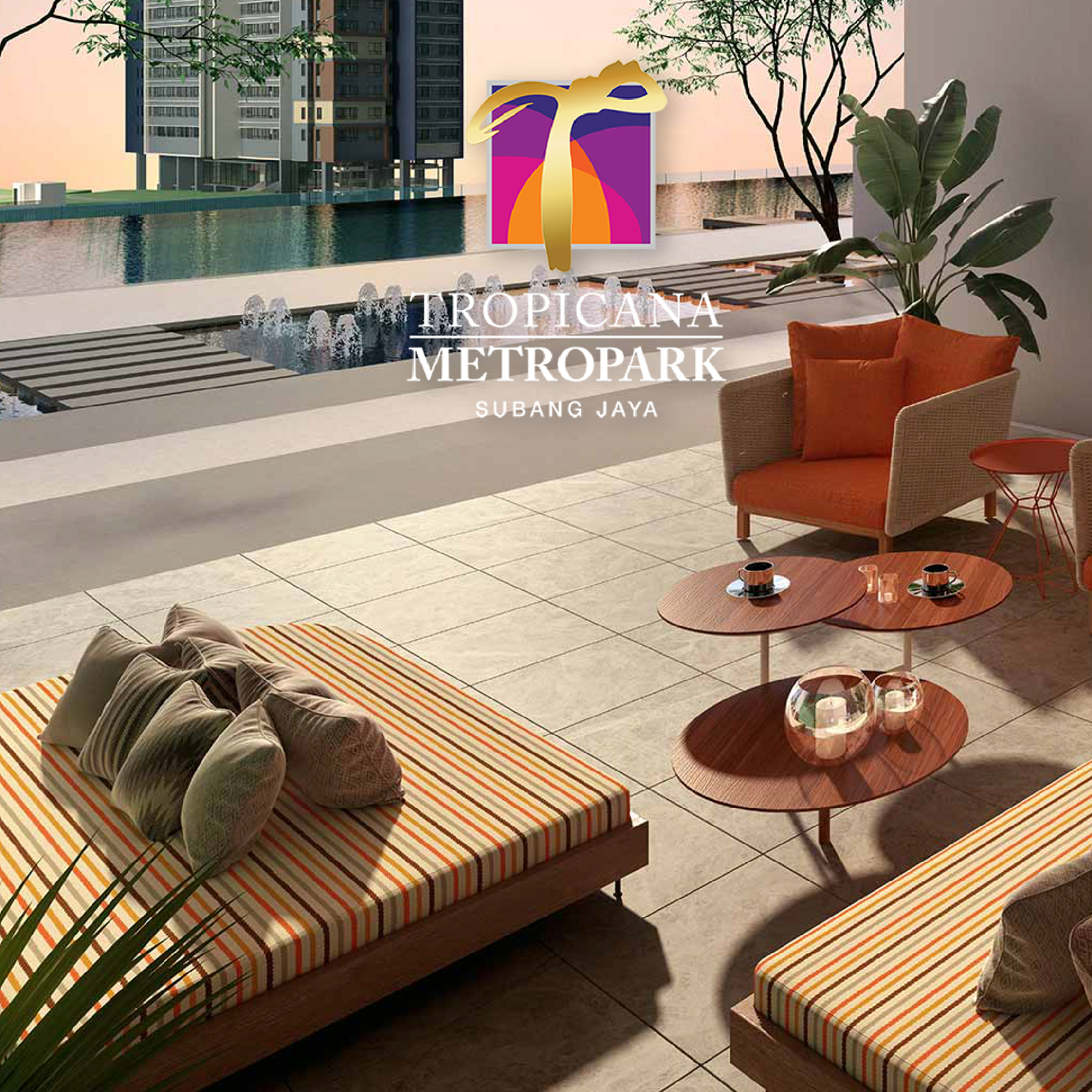 Tropicana Metropark, Subang Jaya