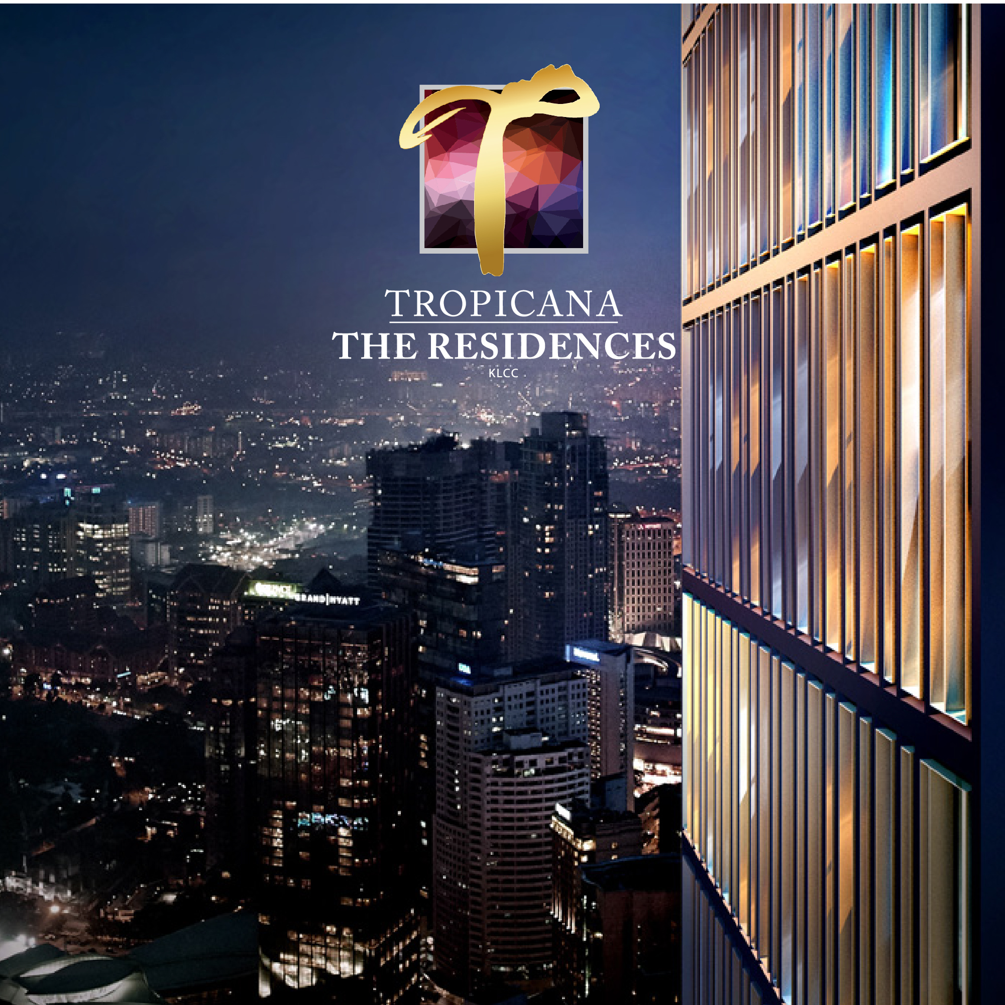 Tropicana The Residences, KLCC
