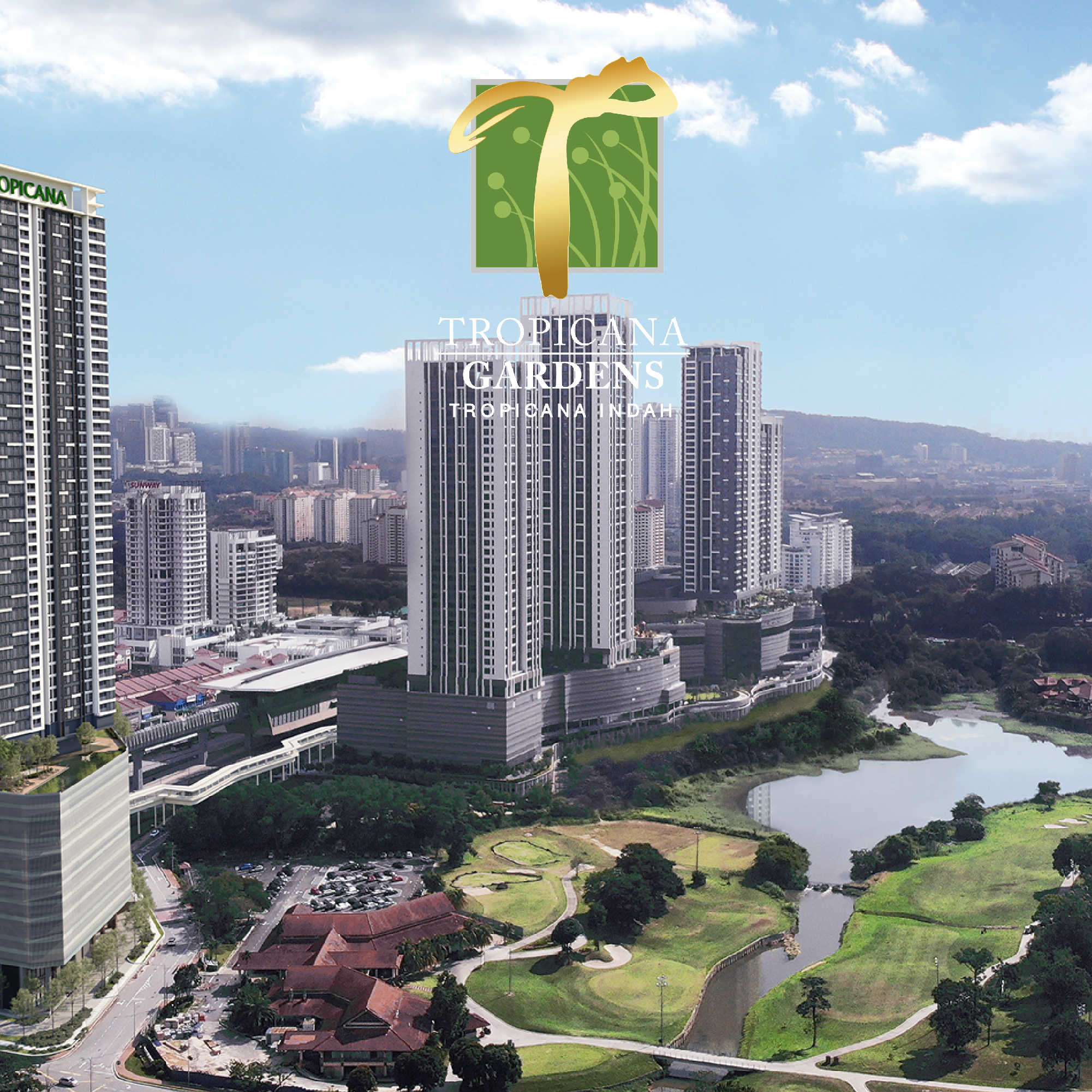 Tropicana Gardens, Tropicana Indah