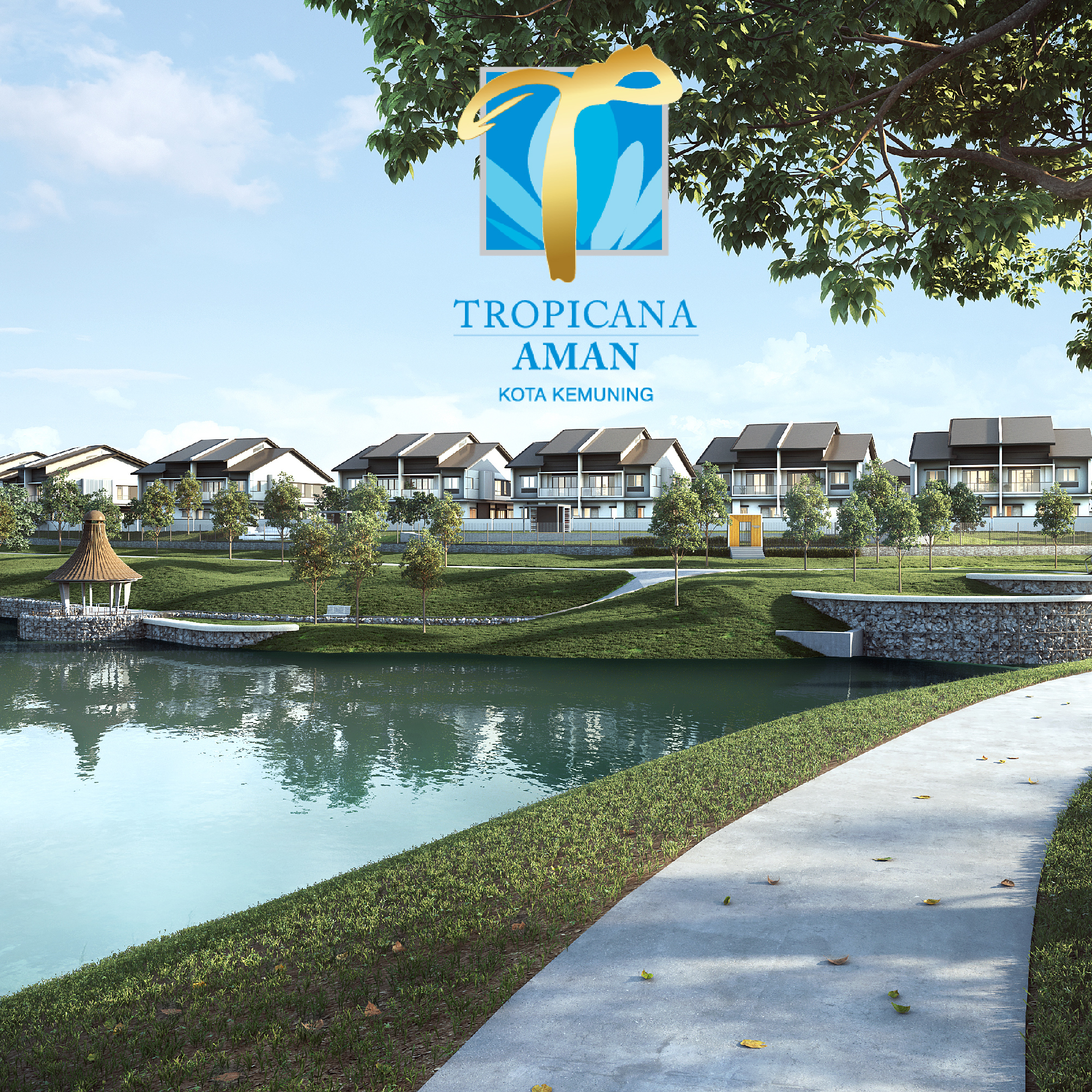 Tropicana Aman, Kota Kemuning