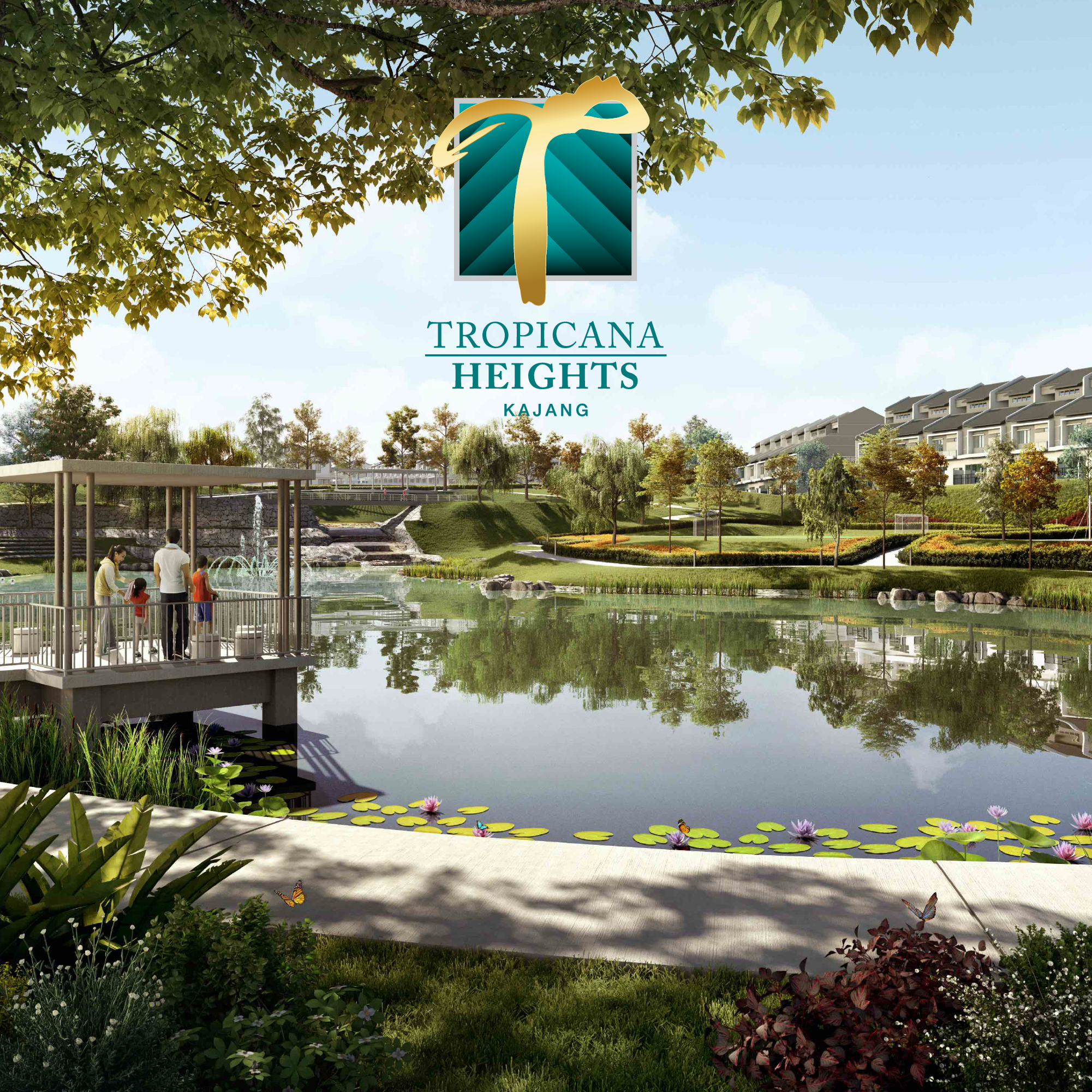 Tropicana Heights, Kajang